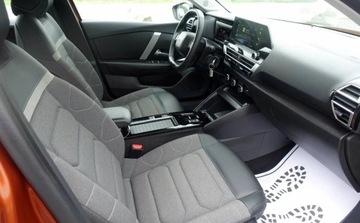 Citroen 2023 Citroen C4 136KM Automat Niski przebieg Full LED Tablet Elektryk Stan BDB, zdjęcie 11