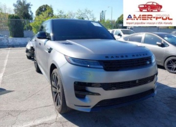 Land Rover Range Rover V 2025 Land Rover Range Rover Sport P400 Dynamic SE 2025 3.0 Benzyna 395KM