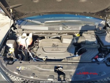 Chrysler Voyager V 2023 Chrysler Voyager 2023 r., 3,6L LX 3.6 Benzyna 287KM, zdjęcie 9