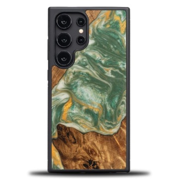 Pouzdro Bewood Unique pro Samsung Galaxy S25 Ultra 4 Živly Voda