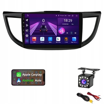 HONDA CR-V IV 12-17 RADIO GPS ANDROID 4GB 64GB SIM