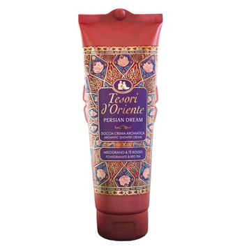 Tesori d'Oriente Żel pod prysznic PERSIAN DREAM