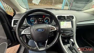 Ford Mondeo 2017 Ford Mondeo 2.0 tdci automat full led asyst.park. Navi stan perfect zamian, zdjęcie 14