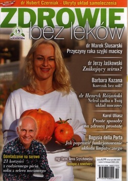 11/2020 ZDROWIE bez leków
