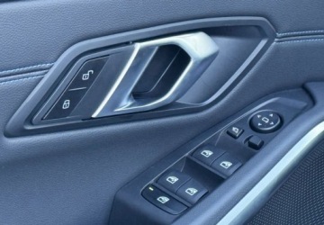 BMW Seria 3 G20-G21 Touring 2.0 330i 258KM 2025 BMW Seria 3 I wlasciciel M Sport Gwarancja Bezwypadkowy FVAT23, zdjęcie 23
