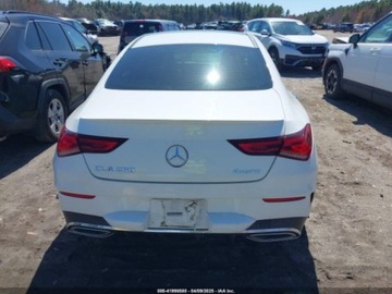 Mercedes CLA C118/X118 2022 Mercedes-Benz CLA 250 4Matic 2022 2.0l 2.0 Benzyna 221KM, zdjęcie 3