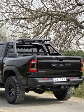 Dodge RAM 1500 дуга безопасности, рамная труба, корзина HUNT