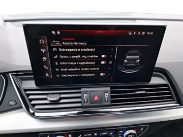 Audi Q5 II SUV Facelifting 2.0 45 TFSI 265KM 2025 Audi Q5 Hak Audi Sound System S-Line Head-up 2.0 Hybryda Plug-in 265KM, zdjęcie 25