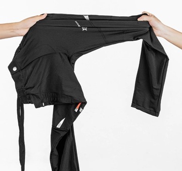 ROCKBROS YPK010 XXL брюки для бега и велоспорта