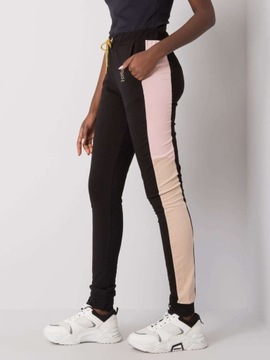 Спортивные брюки FITNESS чёрный/размер. F236 Л/ХL