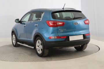 Kia Sportage III SUV 1.6 GDI 135KM 2011 Kia Sportage 1.6 GDI, Salon Polska, 1. Właściciel, zdjęcie 3