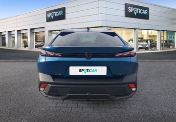 Peugeot 408 2025 Peugeot 408 1.2 PureTech mHEV GT SS e-DSC6 SalonPL FVat Od Reki Bogata Wer, zdjęcie 4