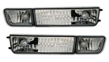 KIERUNKOWSKAZY+ HALOGEN VW GOLF 3 DEPO CHROM