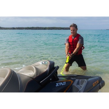 Pasek na ramię Jetpilot Strongarm Strap Fluro Yellow 2025