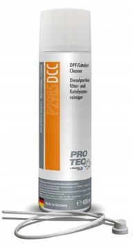 PROTEC ŚRODEK DO CZYSZCZENIA DPF 400ML