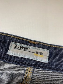 Lee MARION oryginalne Spodnie jeansy W 28 L 32