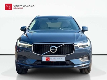 Volvo XC60 II Crossover D4 190KM 2019 Volvo XC 60 Skora El.Fotel Bezkluczyk Full LED Nawigacja Faktura VAT Kamera, zdjęcie 7