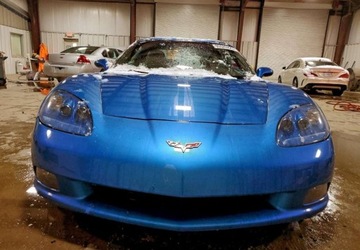 Chevrolet Corvette 2008 Chevrolet Corvette Auta z USA - Zapytaj o wiecej ofert 6.0 Benzyna 404KM, zdjęcie 3