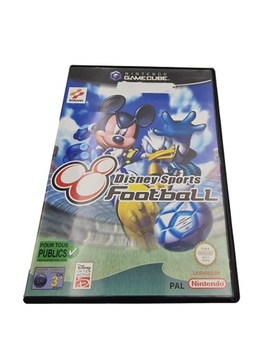 NINTENDO GAMECUBE DISNEY SPORTS FOOTBALL