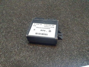 3A0953233C JINÉ MODUL 1.9 TD 55 1995 VW PASSAT B3/B4 (3A2 35I)