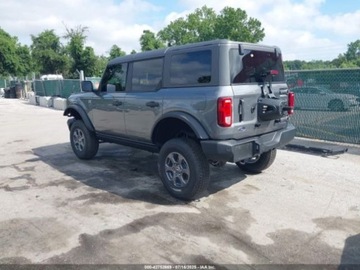 Ford 2024 Ford Bronco Big bend 2.3 Benzyna 275KM, zdjęcie 5