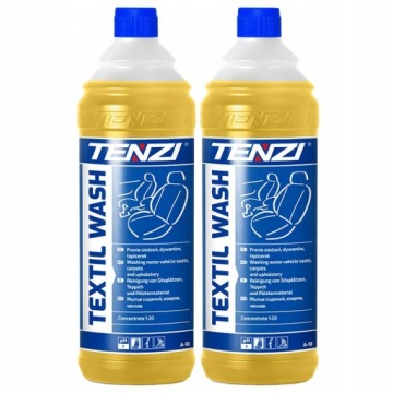 TENZI TEXTIL WASH Средство для чистки ковров и обивки мебели 1 л