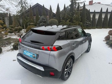Peugeot 2008 II SUV 1.2 PureTech 130KM 2021 Peugeot 2008 1.2 PureTech 130KM GT-Line Edition 2021r Możliwa zamiana, zdjęcie 2