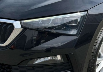 Skoda Scala Hatchback 1.0 TSI 110KM 2023 Skoda Scala Style, Tempomat, Kamera, CarPlay, KESSY, Salon Polska, 1 wlasc, zdjęcie 32