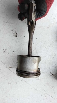 ПОРШНИ С ШАТУНАМИ AUDI 80 B4 2.0 ABT 90 л.с.