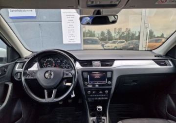 Skoda Rapid II Liftback Facelifting 1.0 TSI 110KM 2018 Skoda RAPID 1.0 TSI benzyna 110 KM Salon PL ASO Manual 6 biegow FV 23, zdjęcie 12