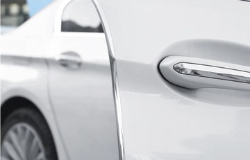 ПРОФИЛЬНАЯ ПОКРЫТИЯ, БАМПЕР КРОМКИ ДВЕРИ, КРОМКА АВТОМОБИЛЯ, ПРОЗРАЧНЫЙ 5М