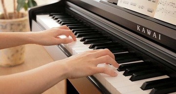 KAWAI KDP120 ЧЕРНОЕ ЦИФРОВОЕ ПИАНИНО + СКАМЬЯ за 24 часа