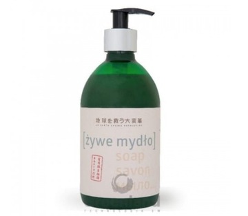 Żywe mydło Japońskie BIO EM 500 ml