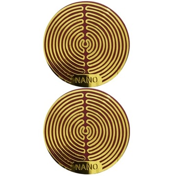 Наклейки Fallout, блокирующие ЭМП