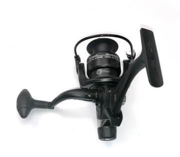 CARP REEL 4000 свободная передача 6 подшипников GRUNT