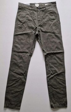 H&M spodnie MĘSKIE 29