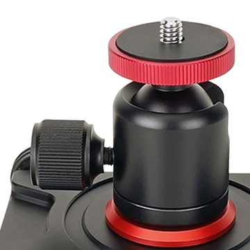 Профессиональная камера Skater Dolly Rolling Slider Smooth Wheels Vedio