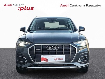 Audi Q5 II SUV Facelifting 2.0 40 TDI 204KM 2023 Audi Q5 matrixy, hak, aktywny tempomat, grzane fotele 2.0 Diesel 204KM, zdjęcie 1