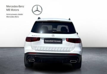 Mercedes GLB SUV 2.0 200d 150KM 2025 Mercedes-Benz GLB SalonPL AMG Line Hak Nawigacja LED Kamera FV VAT23 2.0, zdjęcie 3