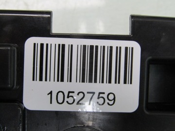 CEED III 20R POPELNÍK RÁMEČEK KOULE PÁKY ŘAZENÍ 84631-J7900 84651-J7000