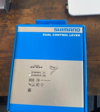 Рычаг Shimano GRX ST-RX400 L