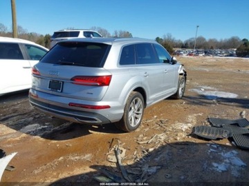 Audi Q7 II 2021 Audi Q7 Premium Plus 45 Tfsi Quattro Tiptronic 2021 2.0 Benzyna 248KM, zdjęcie 5
