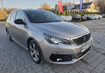 Peugeot 2018 Peugeot 308 1.6 Diesel 120KM, zdjęcie 5