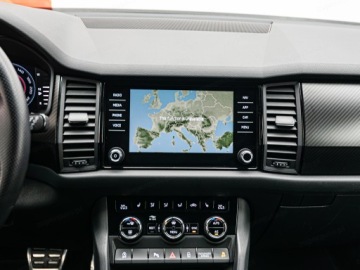 Skoda Kodiaq I SUV 2.0 TDI SCR 200KM 2021 SKODA Kodiaq 2.0 TDI 4x4 Sportline DSG Suv 200KM 2021, zdjęcie 16
