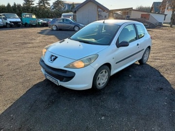Peugeot 206 2010 Peugeot 206+ 1.4HDI 68km 10r, zdjęcie 1