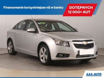 Chevrolet Cruze 1.8 i 16V, 1. Właściciel, GAZ