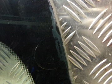 BMW X3 F25 ВЕТРОВОЕ СТЕКЛО ДЛЯ ДАТЧИКА ДОЖДЯ