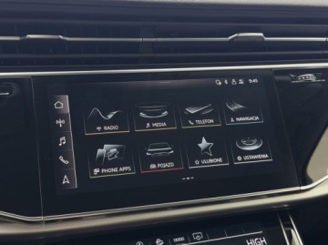 Audi Q7 II SUV Facelifting  3.0 45 TDI 231KM 2022 Audi Q7 S Line Quattro Regulowane zawieszenie CarPlayAndroid Auto LED, zdjęcie 29