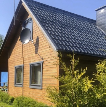 СПУТНИКОВАЯ АНТЕННА КОРАБ 80 СМ БЕЛАЯ HD 4K