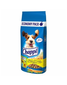 CHAPPI KURCZAK DRÓB I WARZYWA 13,5 KG